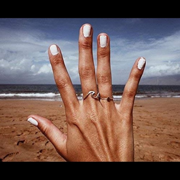 Pura Vida wave ring - Picture 2 of 2